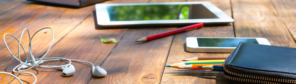 Art Supplies & media device